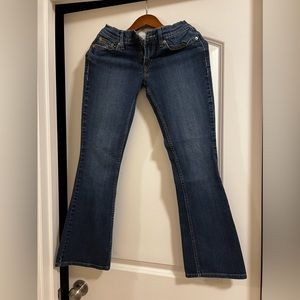 Levi’s boot leg jeans size 26